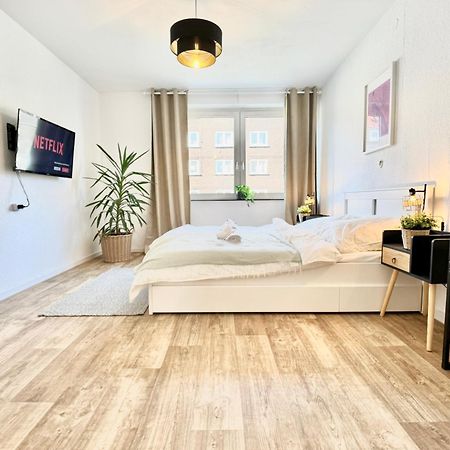 Bliss Homes Ge Ringcity Gelsenkirchen Esterno foto