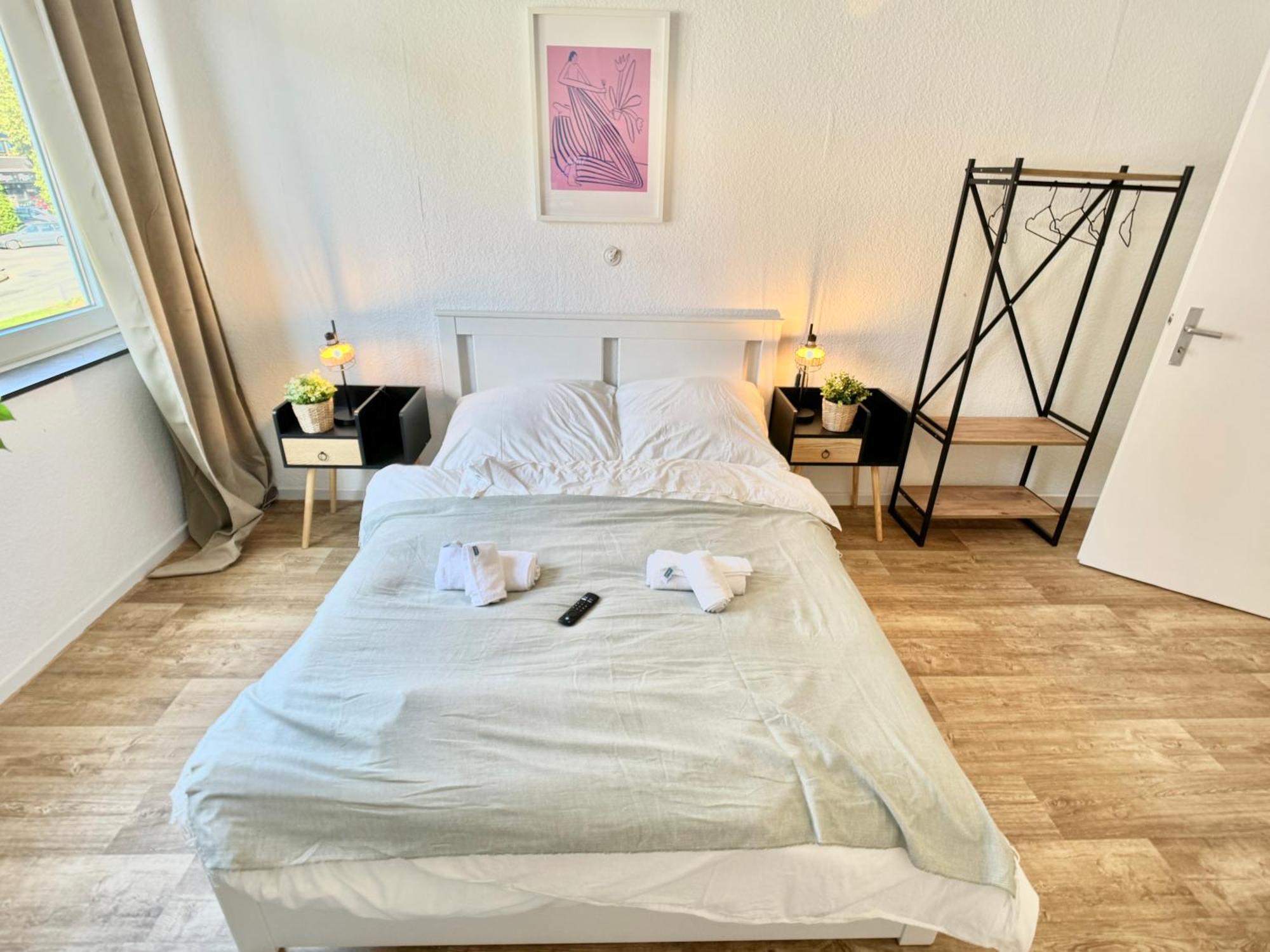 Bliss Homes Ge Ringcity Gelsenkirchen Esterno foto