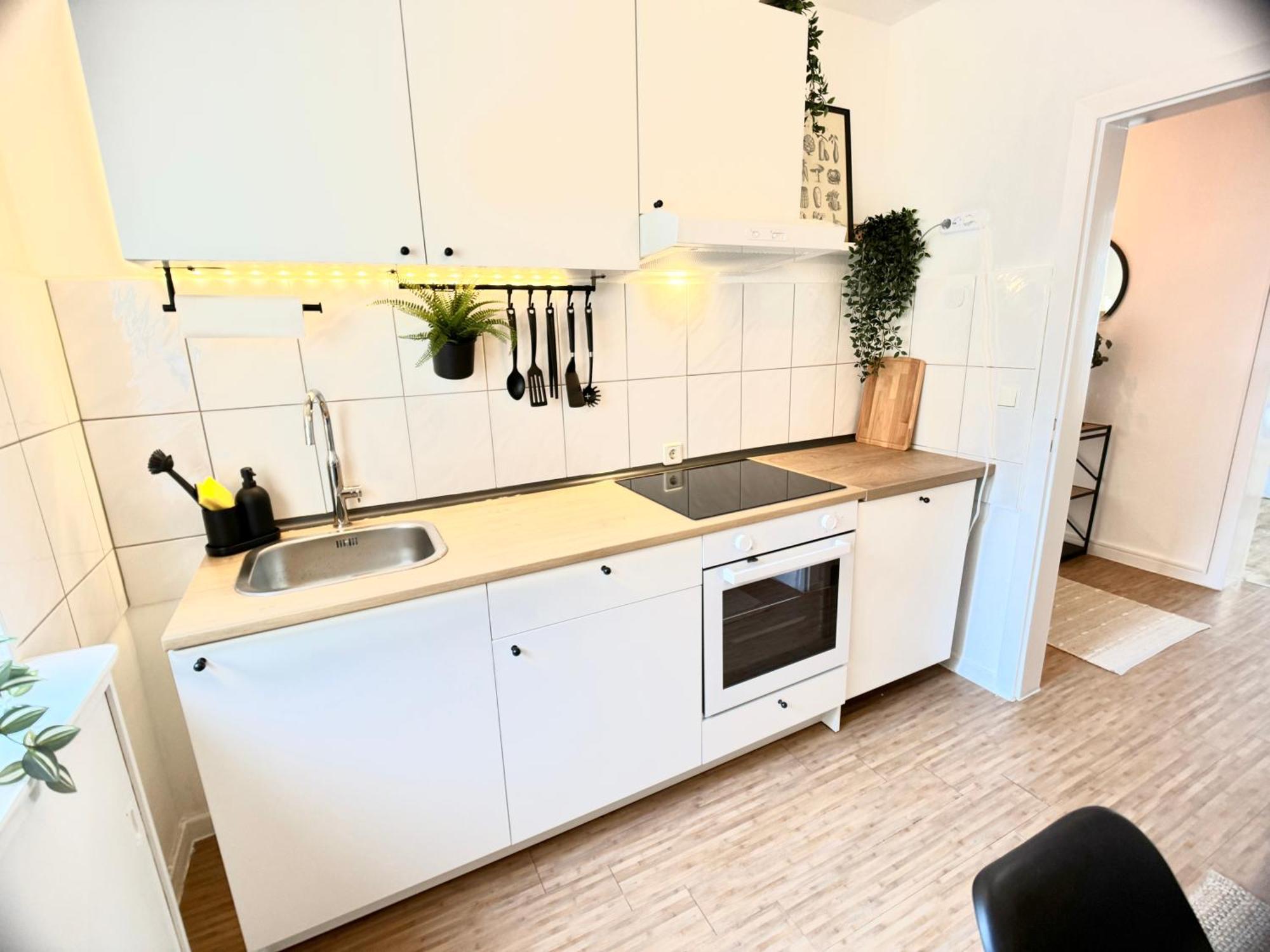 Bliss Homes Ge Ringcity Gelsenkirchen Esterno foto