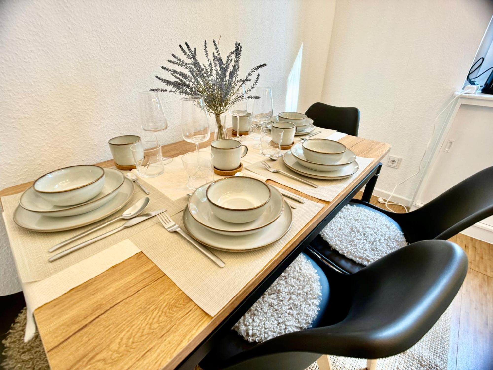 Bliss Homes Ge Ringcity Gelsenkirchen Esterno foto