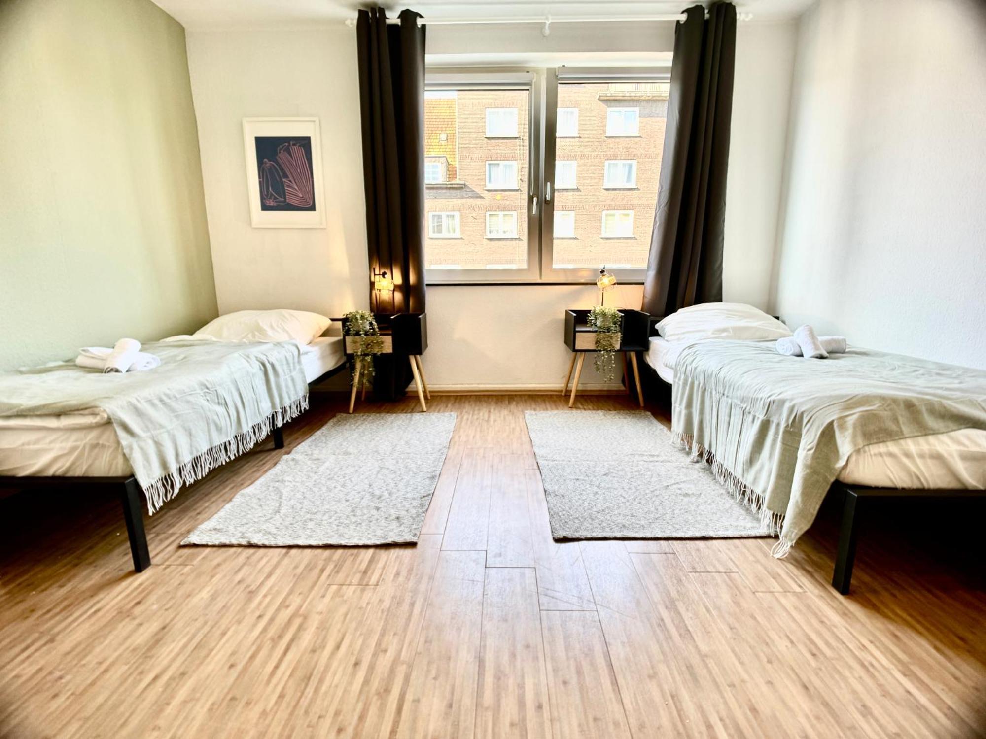 Bliss Homes Ge Ringcity Gelsenkirchen Esterno foto